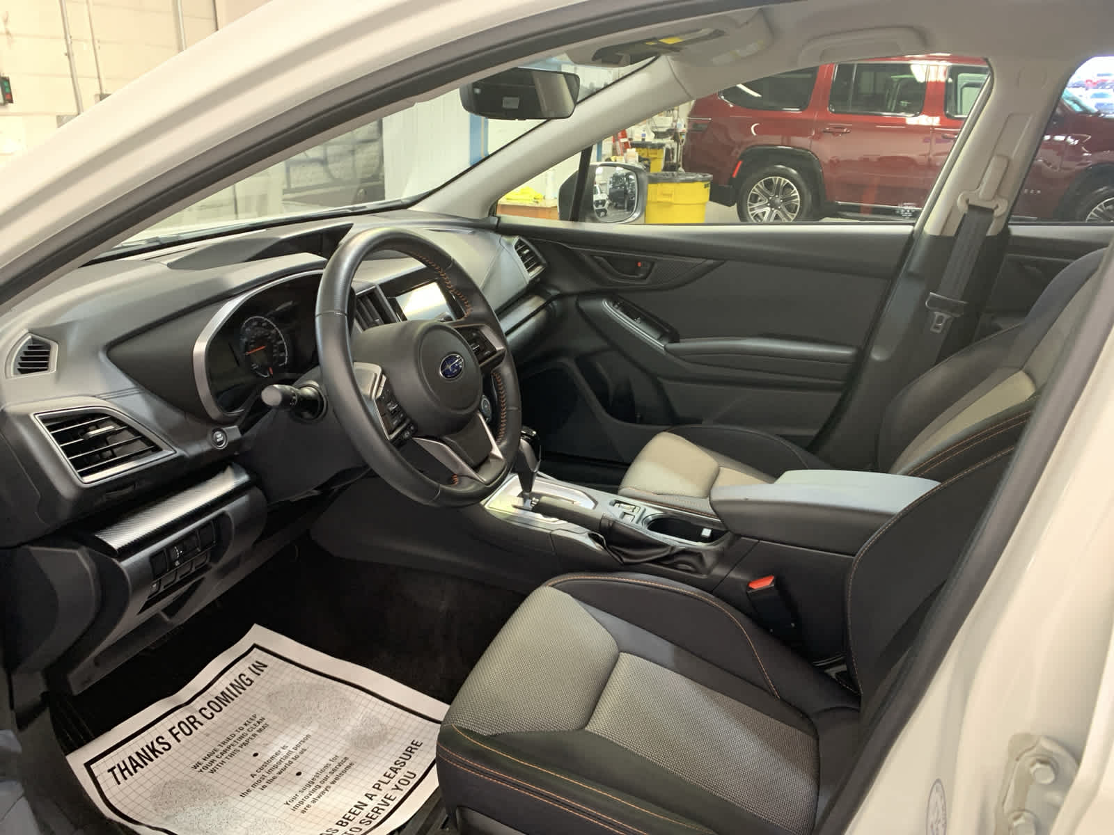 used 2019 Subaru Crosstrek car, priced at $24,989