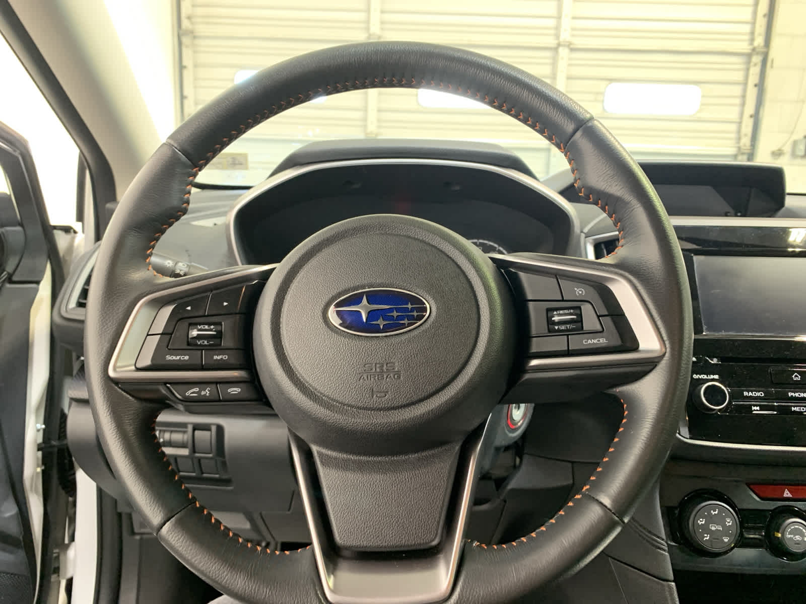 used 2019 Subaru Crosstrek car, priced at $24,989