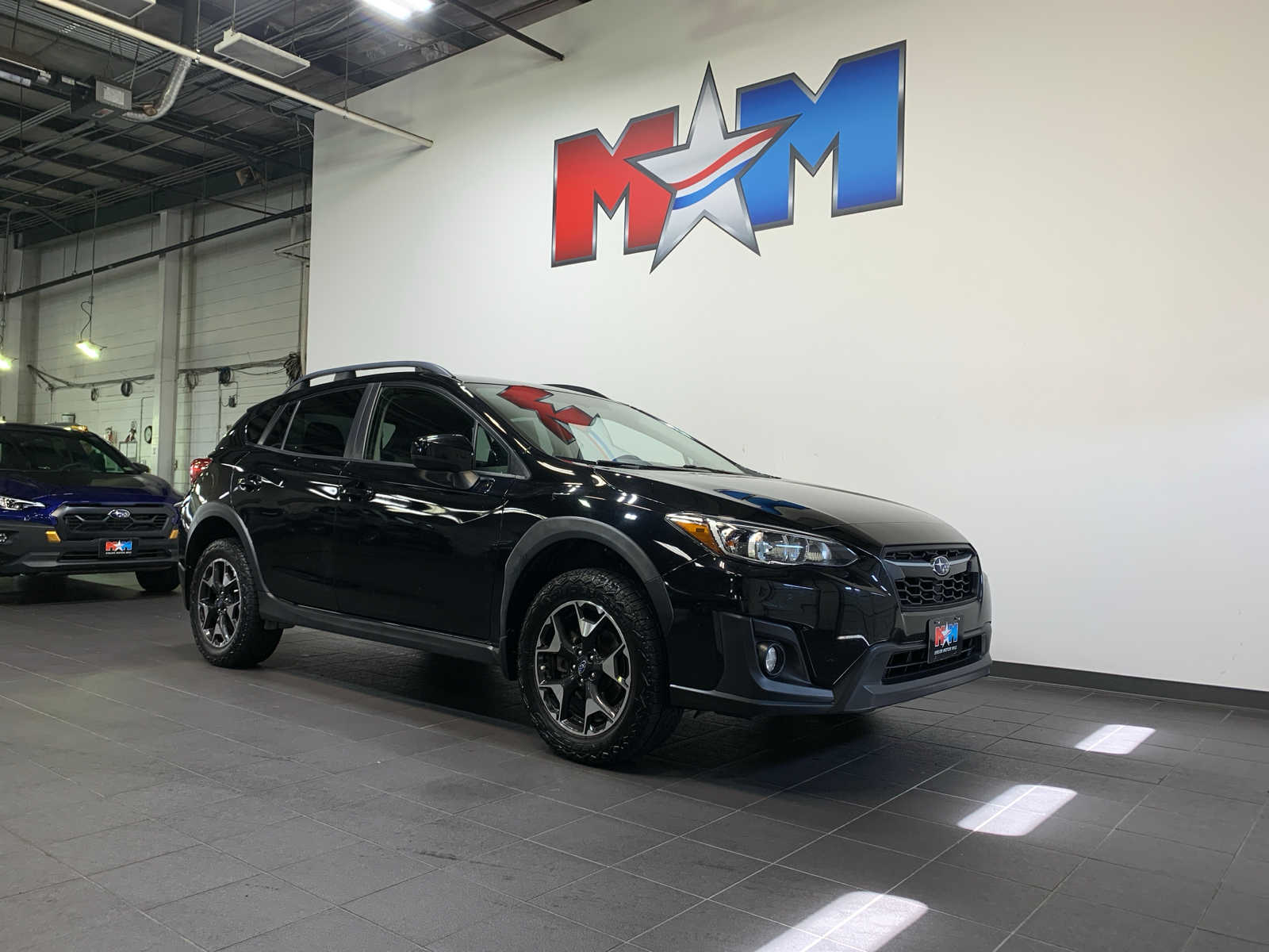 used 2019 Subaru Crosstrek car, priced at $22,489