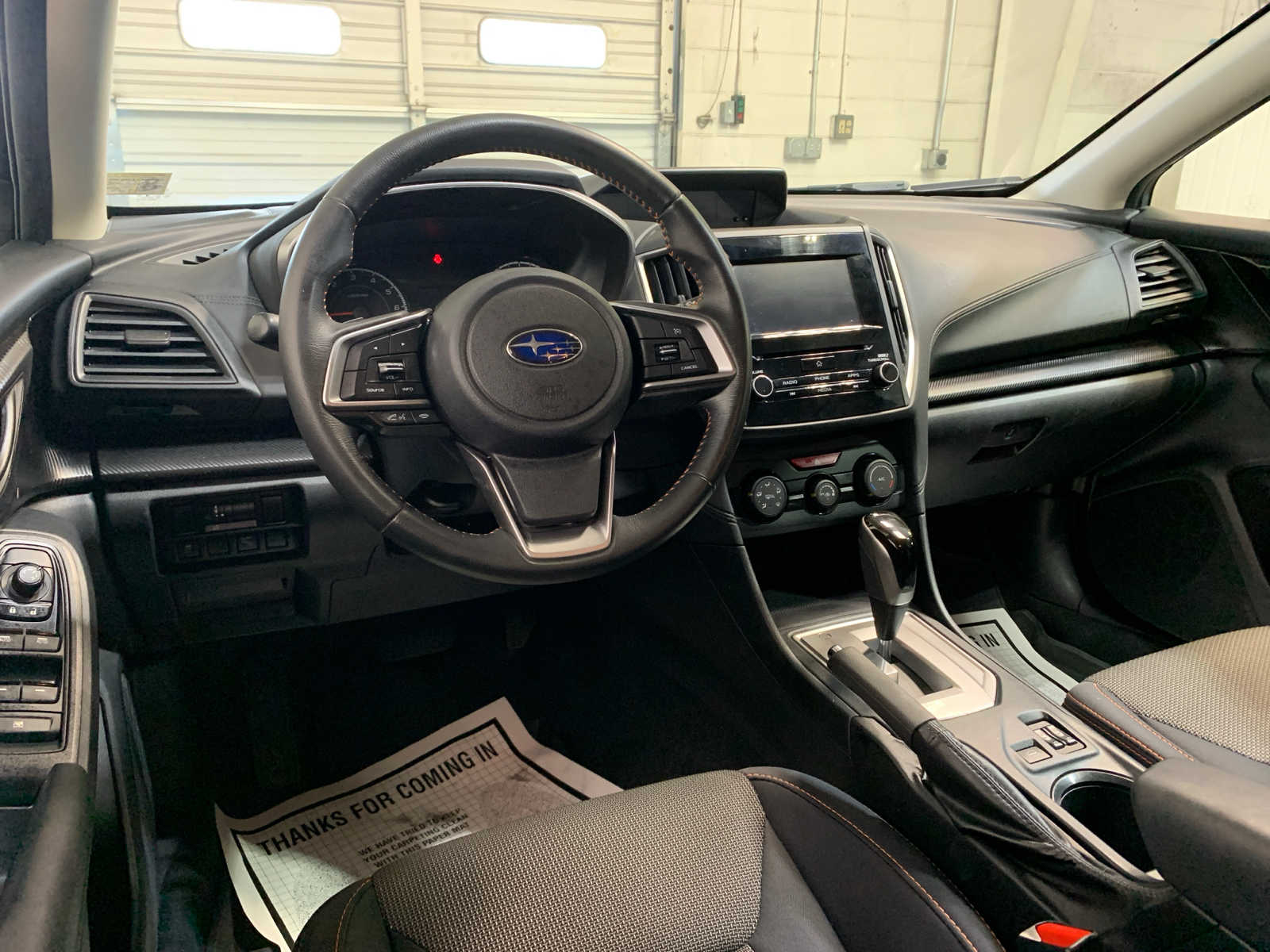 used 2019 Subaru Crosstrek car, priced at $22,489