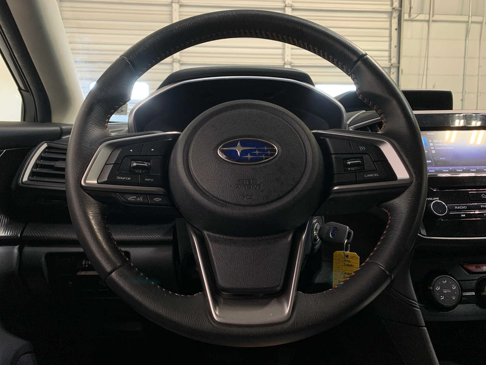 used 2019 Subaru Crosstrek car, priced at $22,489