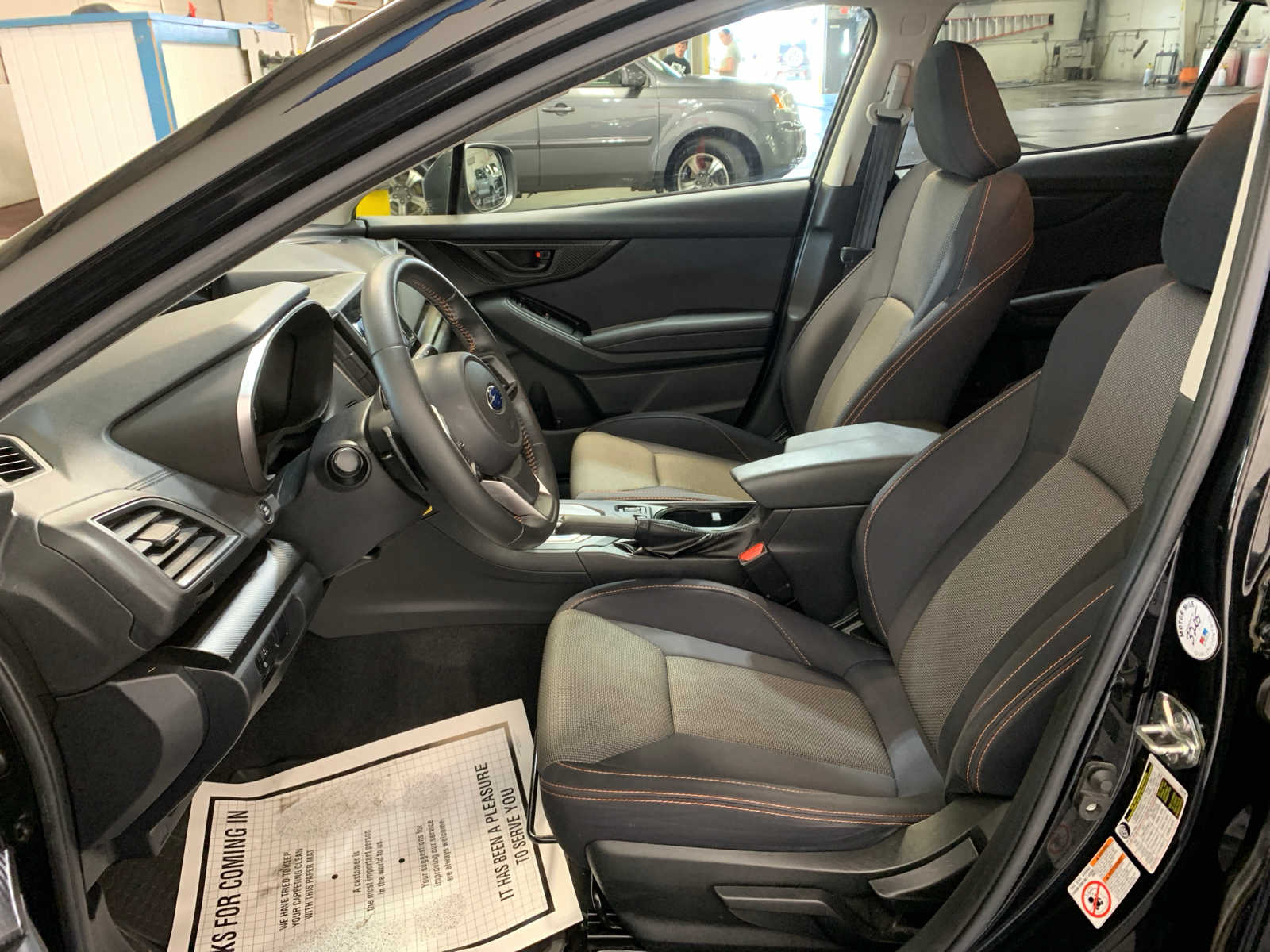 used 2019 Subaru Crosstrek car, priced at $22,489