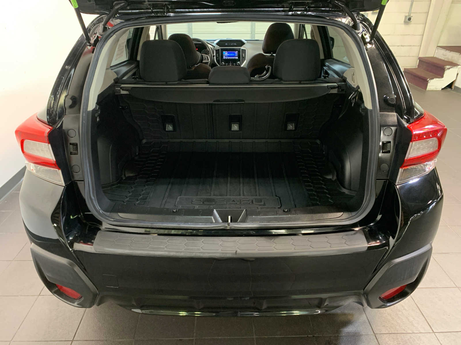 used 2019 Subaru Crosstrek car, priced at $22,489