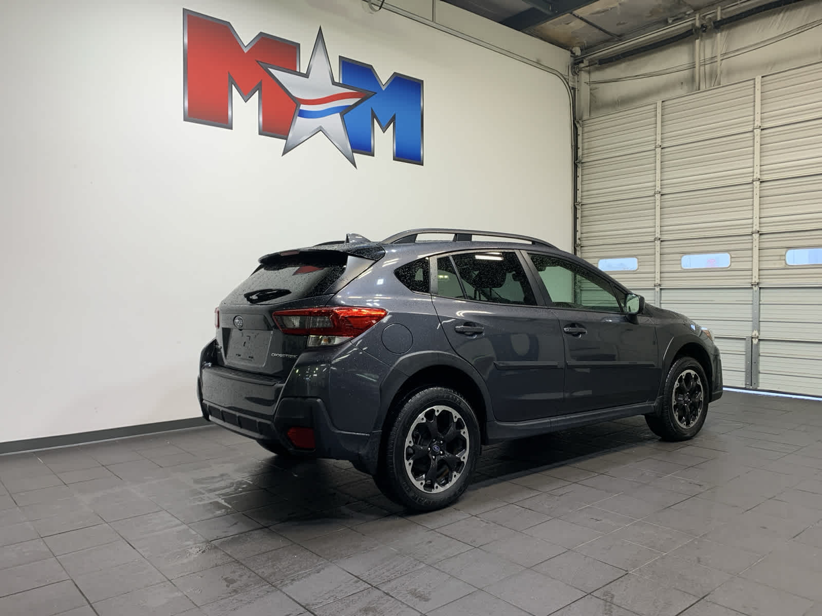 used 2021 Subaru Crosstrek car, priced at $23,980