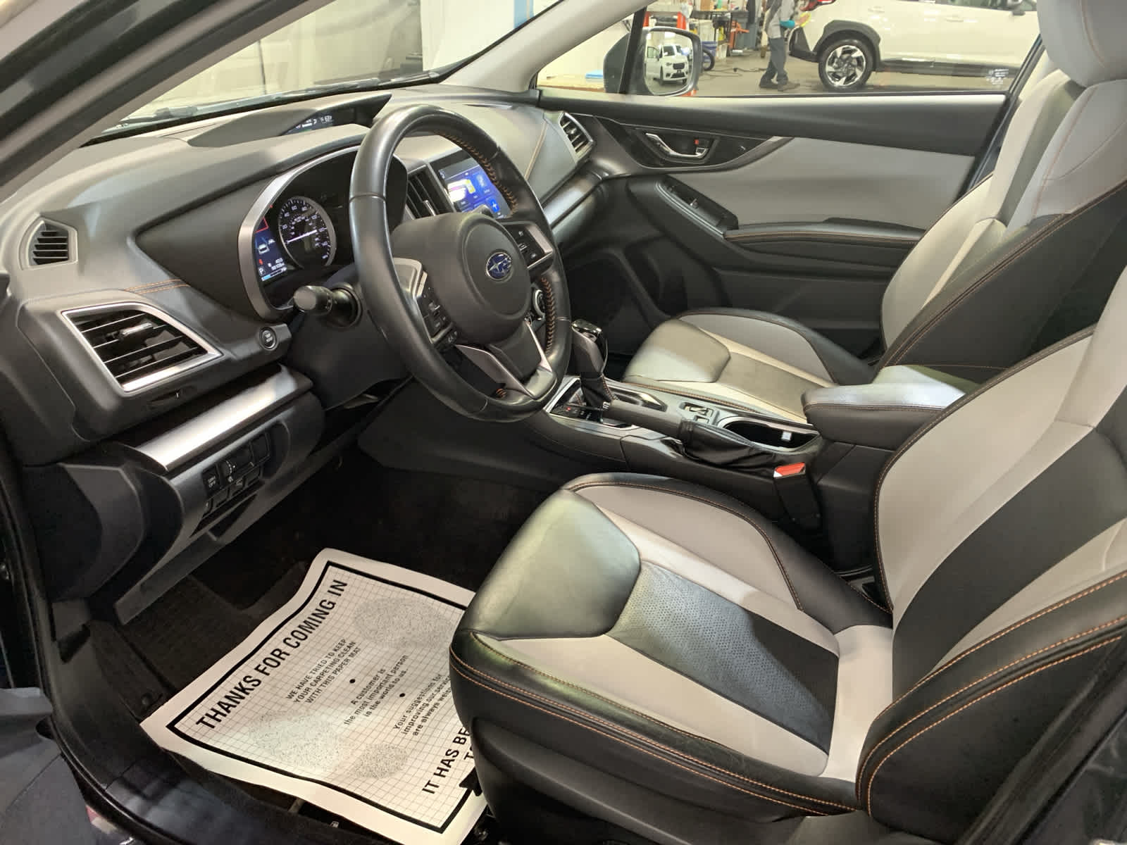 used 2018 Subaru Crosstrek car, priced at $22,389
