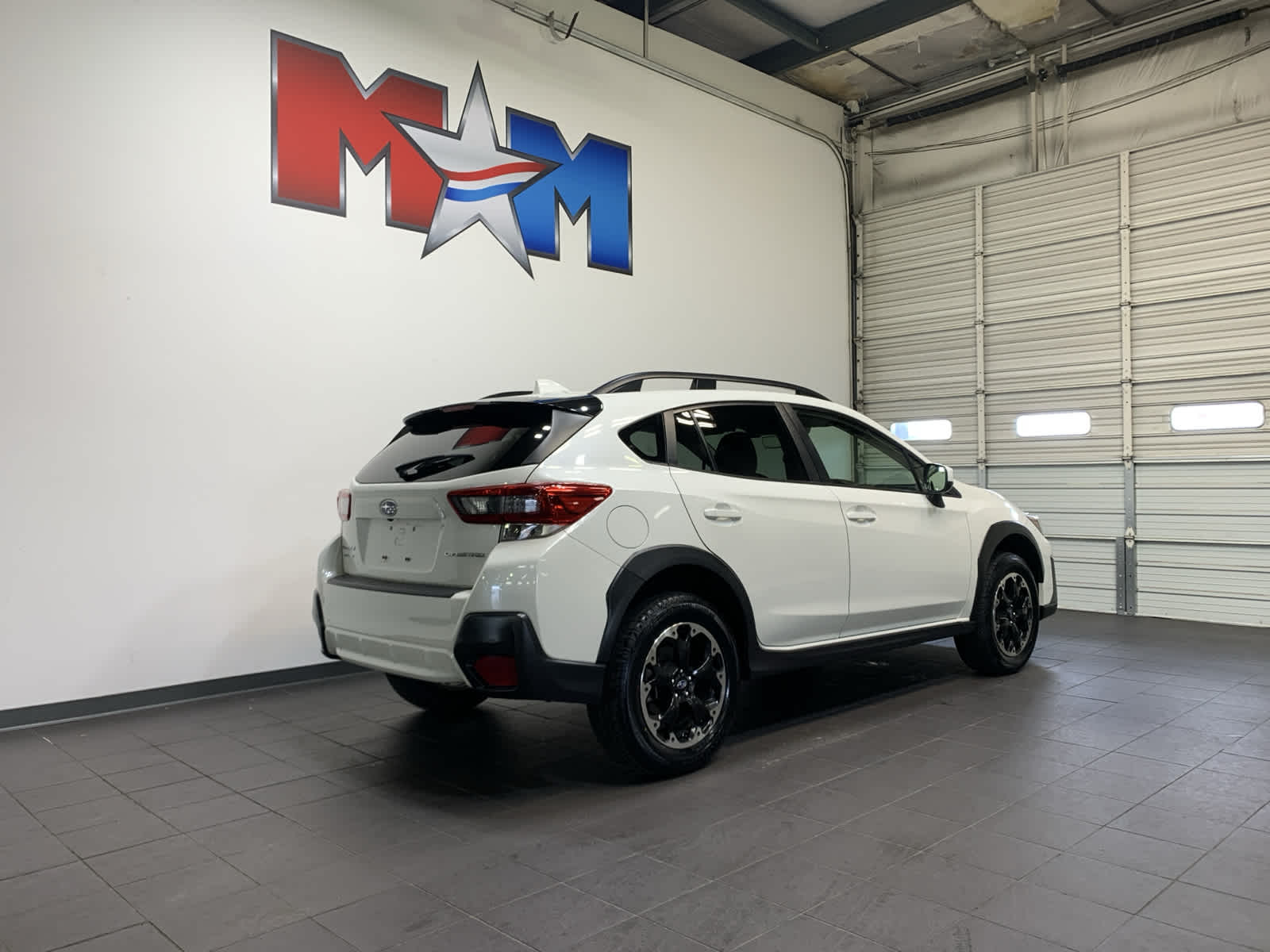 used 2021 Subaru Crosstrek car, priced at $19,985