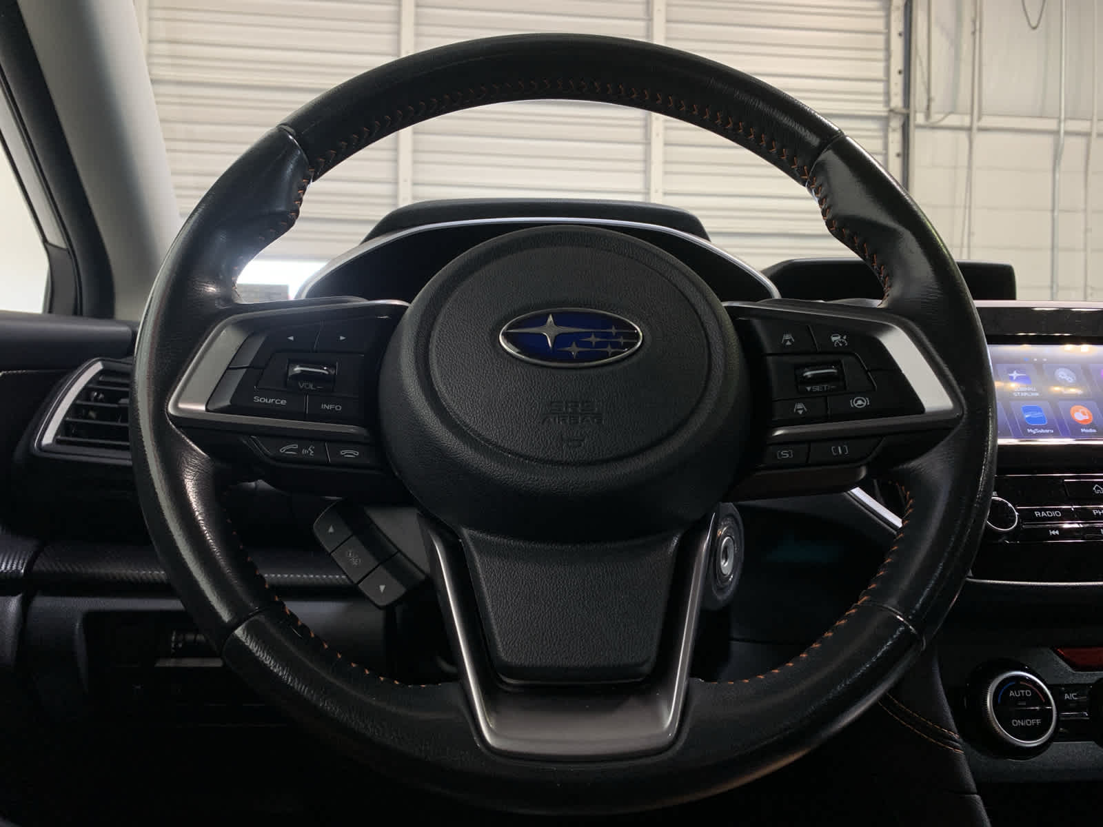 used 2021 Subaru Crosstrek car, priced at $19,985