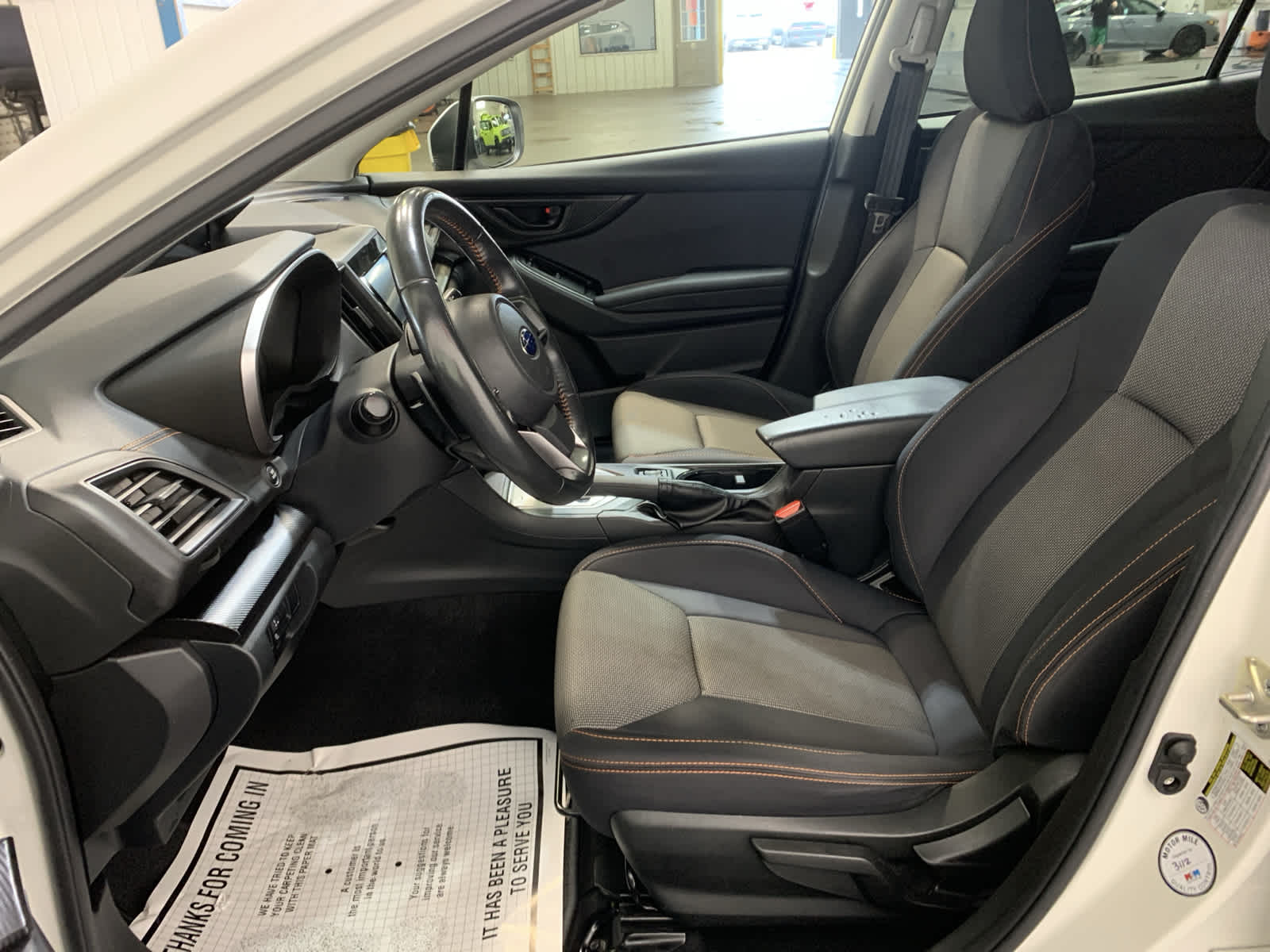 used 2021 Subaru Crosstrek car, priced at $19,985