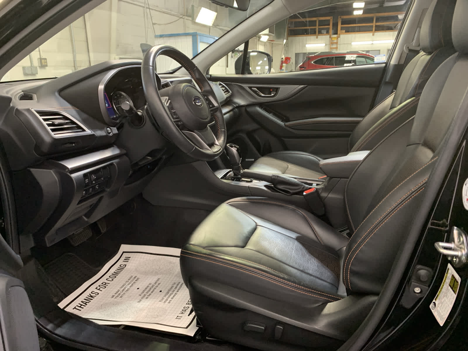 used 2021 Subaru Crosstrek car, priced at $28,989