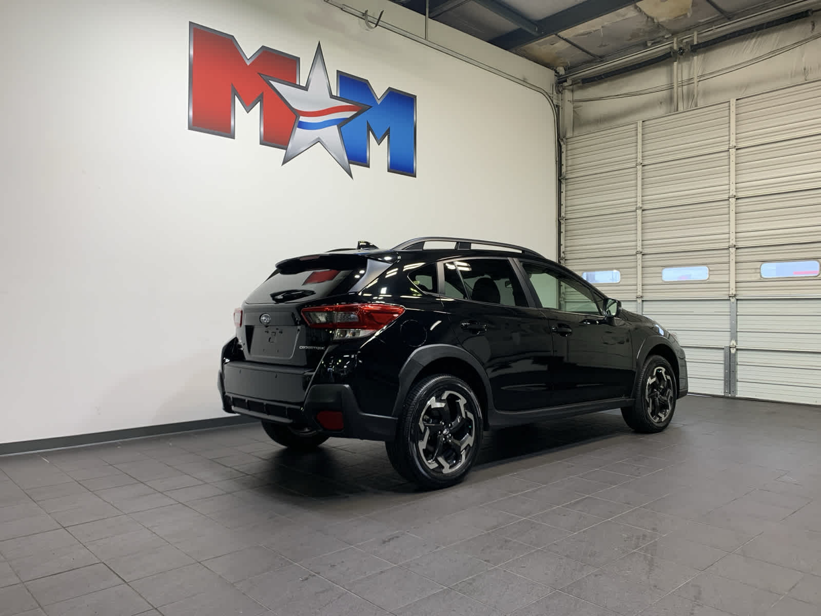 used 2023 Subaru Crosstrek car, priced at $30,785