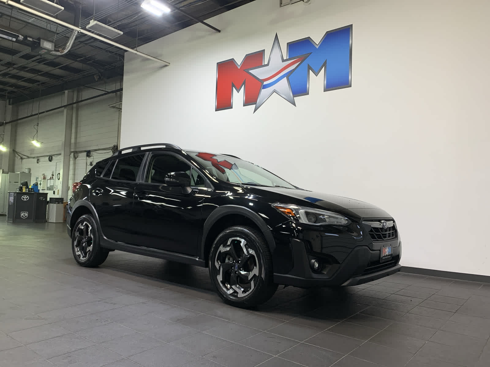 used 2023 Subaru Crosstrek car, priced at $30,785