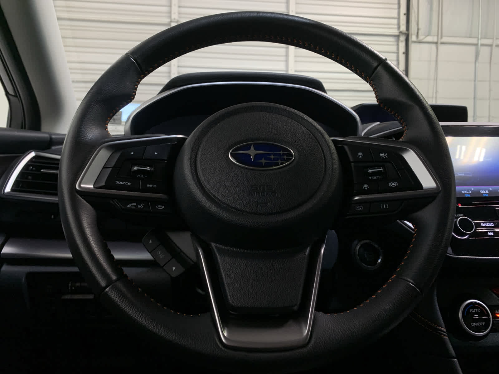 used 2023 Subaru Crosstrek car, priced at $30,785