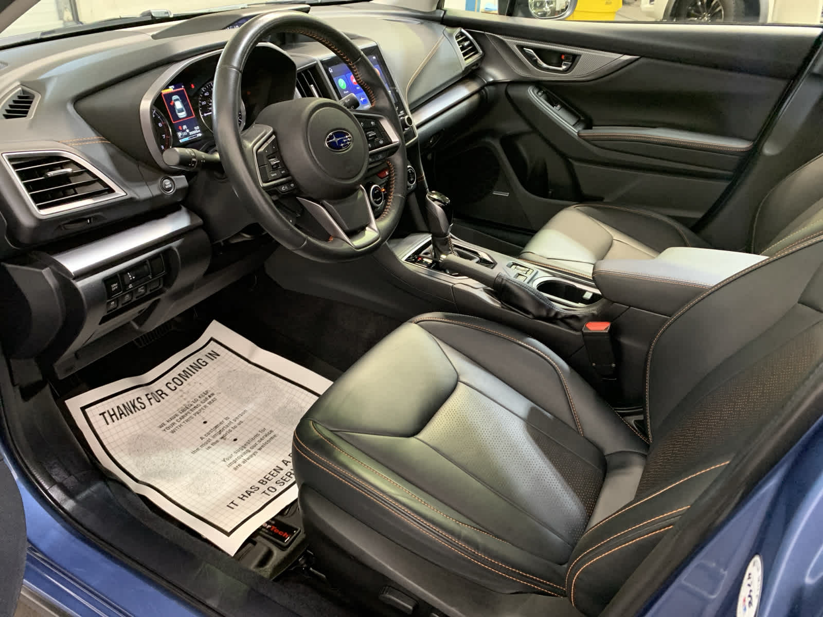 used 2022 Subaru Crosstrek car, priced at $30,989
