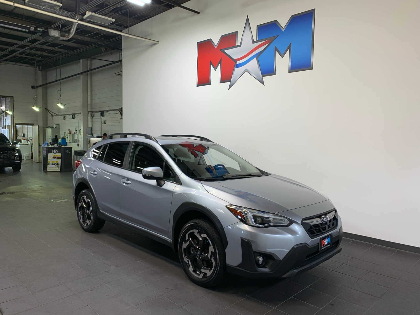 used 2022 Subaru Crosstrek car, priced at $28,489