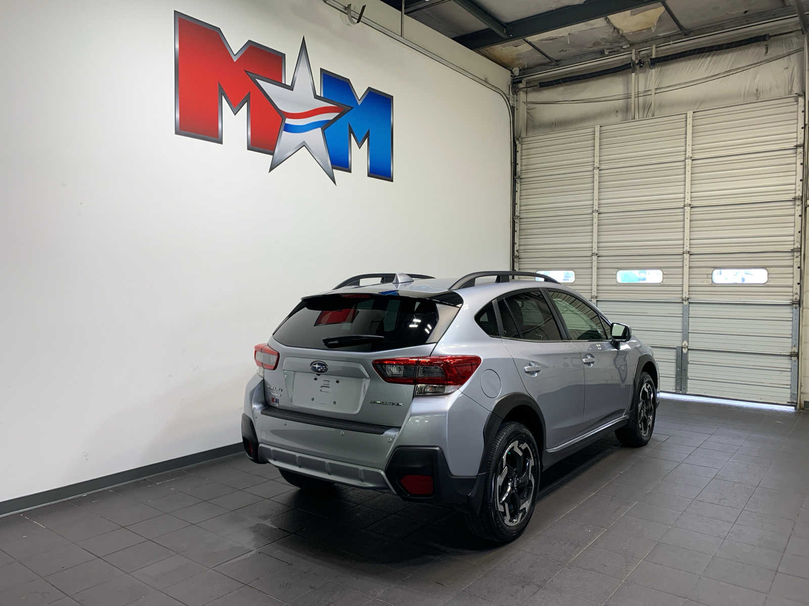 used 2022 Subaru Crosstrek car, priced at $28,489