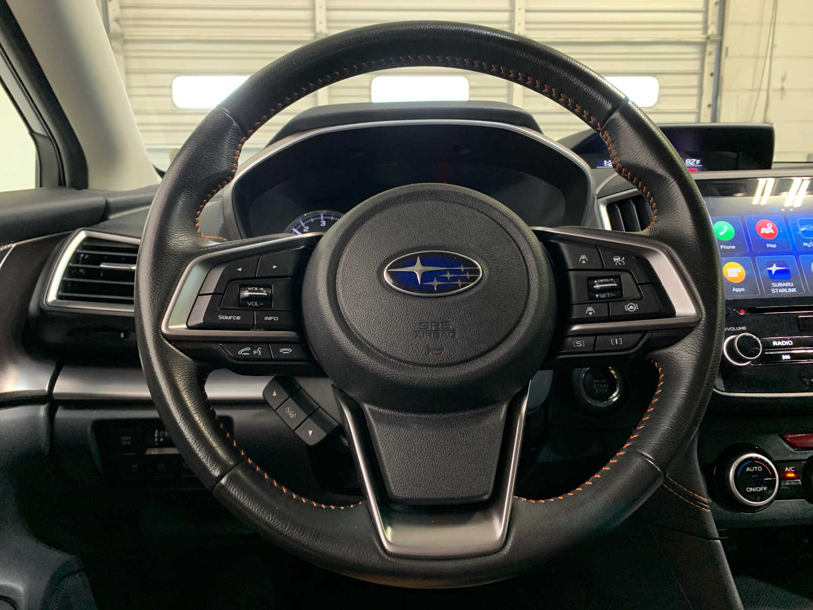 used 2022 Subaru Crosstrek car, priced at $28,489