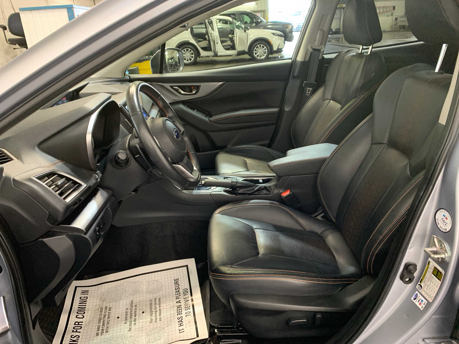 used 2022 Subaru Crosstrek car, priced at $28,489