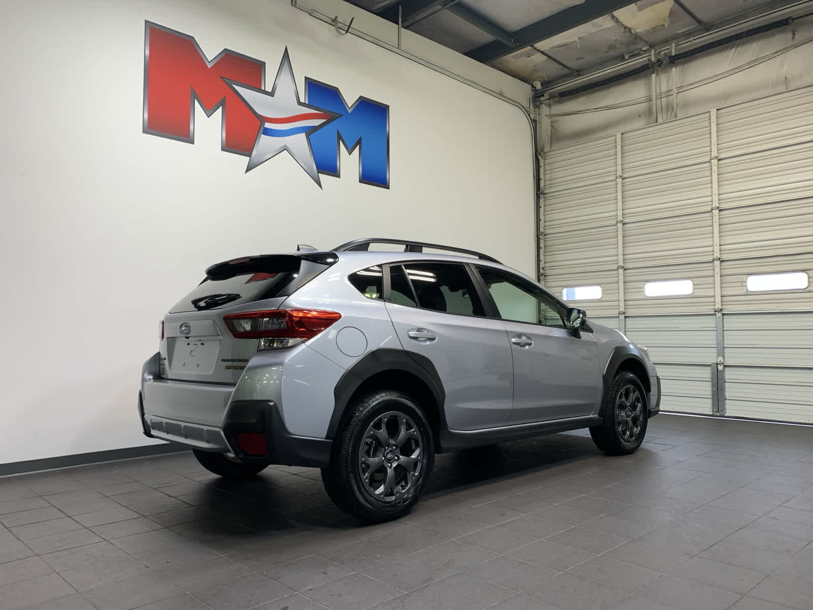 used 2021 Subaru Crosstrek car, priced at $27,675