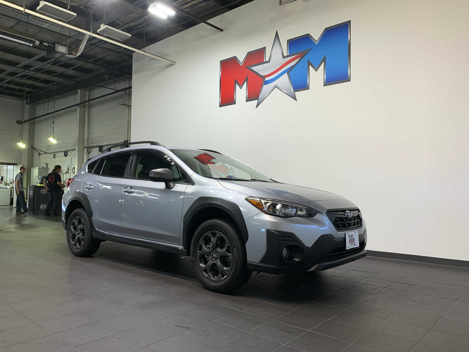 used 2023 Subaru Crosstrek car, priced at $28,485