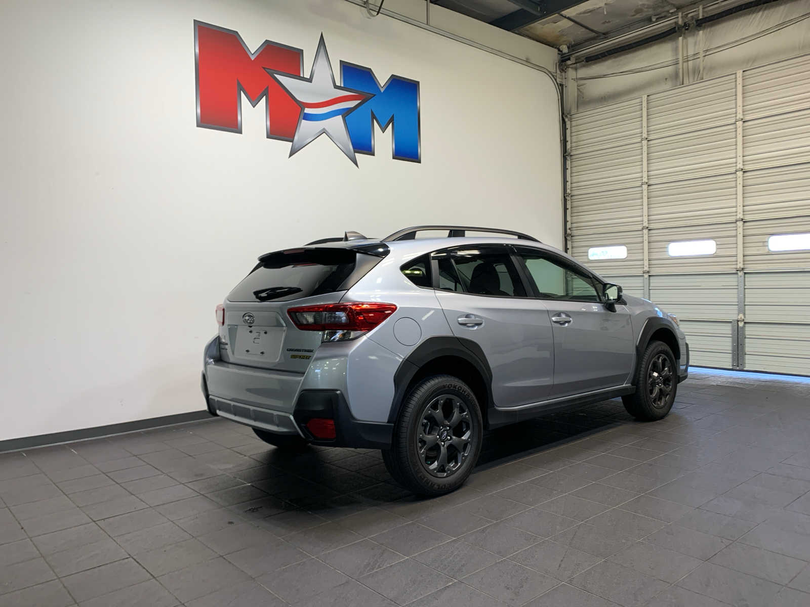 used 2023 Subaru Crosstrek car, priced at $28,485