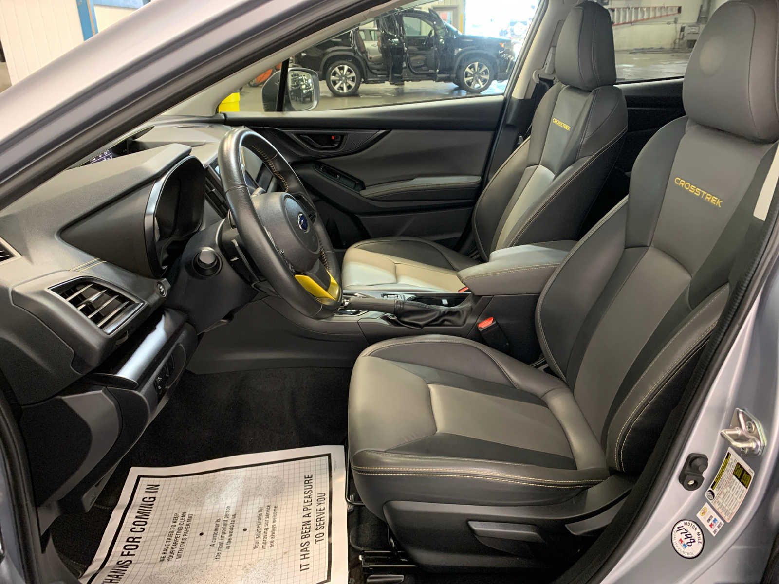 used 2023 Subaru Crosstrek car, priced at $28,485