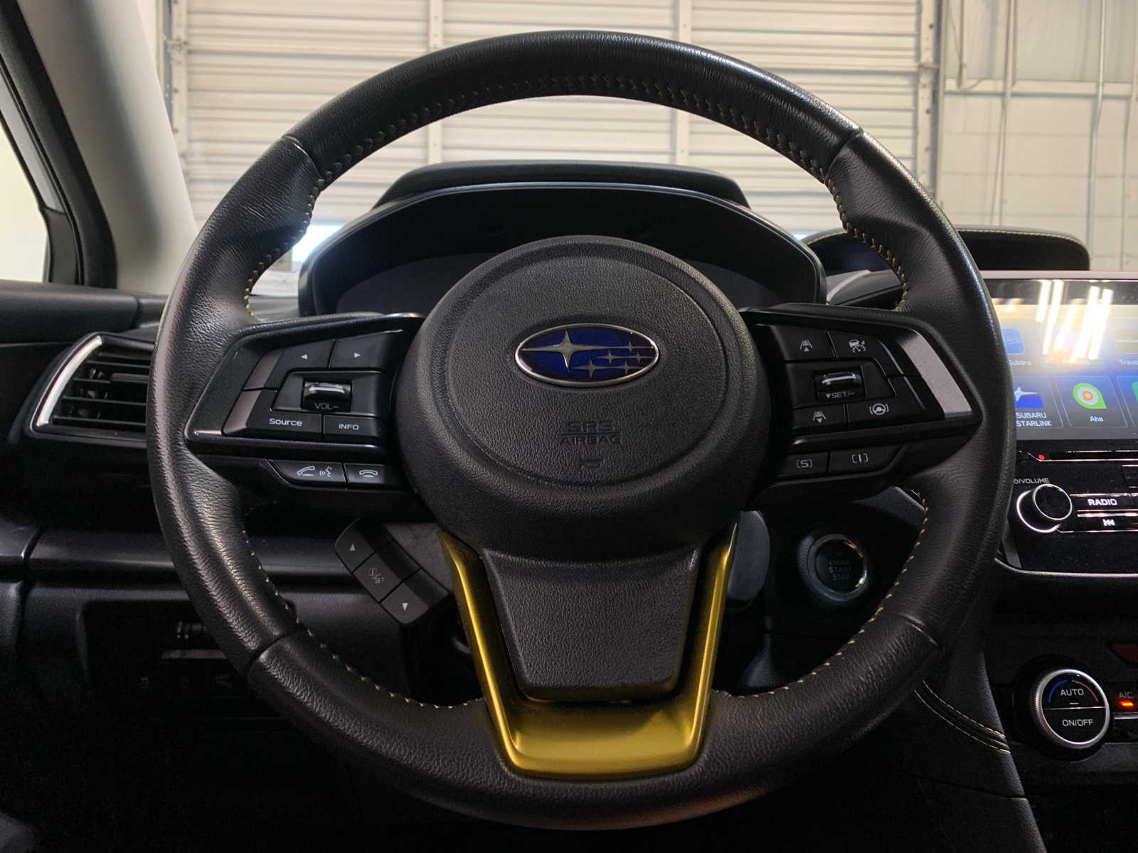 used 2023 Subaru Crosstrek car, priced at $28,485