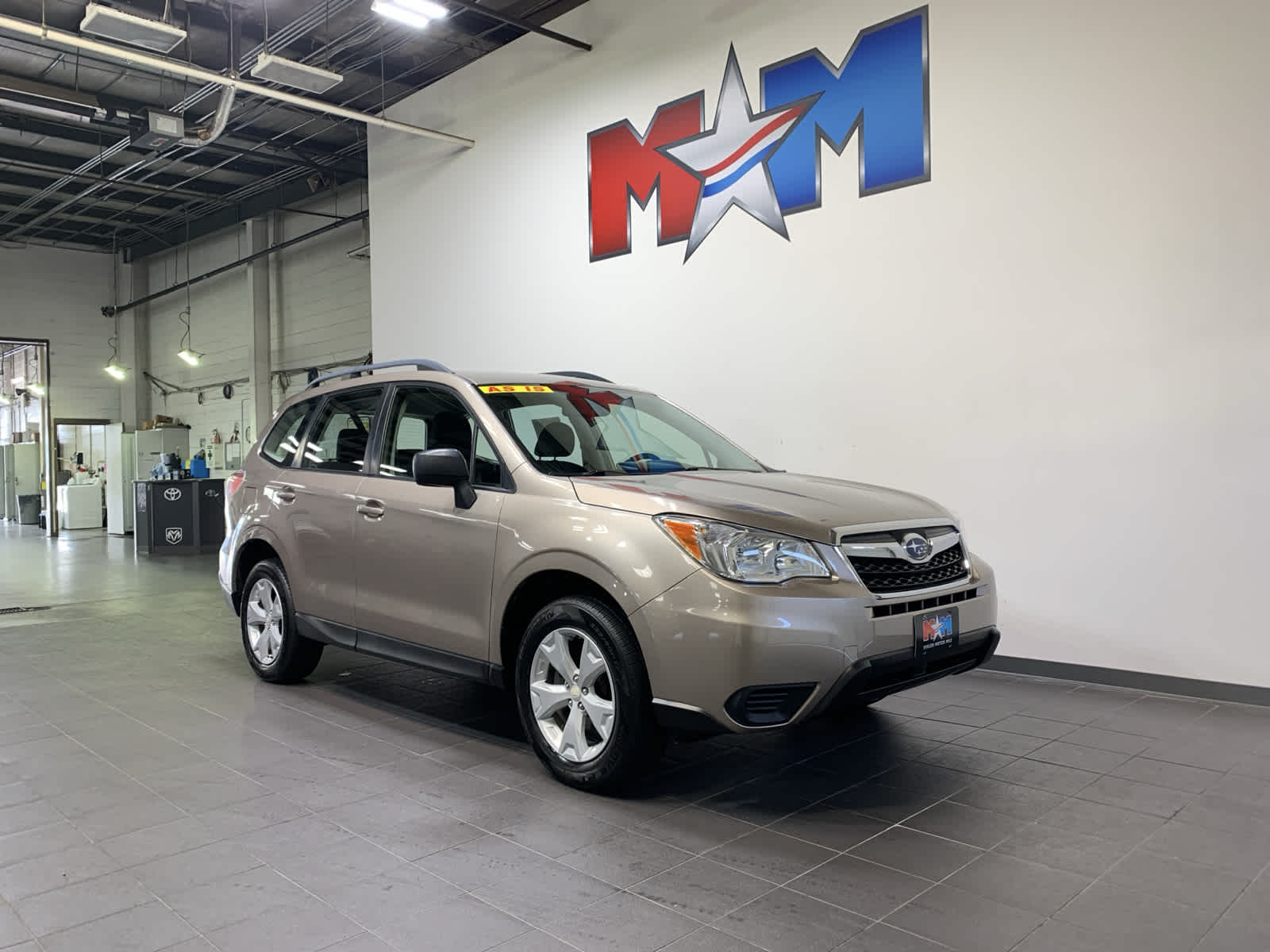 used 2016 Subaru Forester car, priced at $15,989
