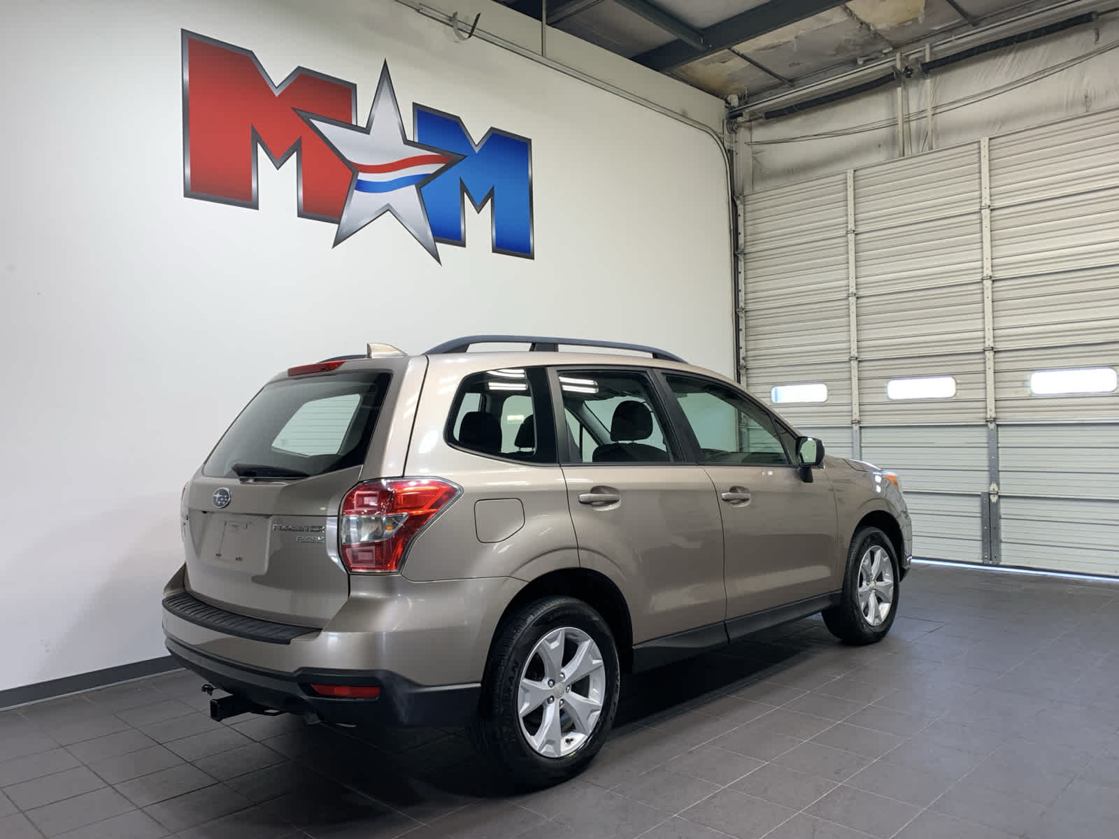 used 2016 Subaru Forester car, priced at $15,989
