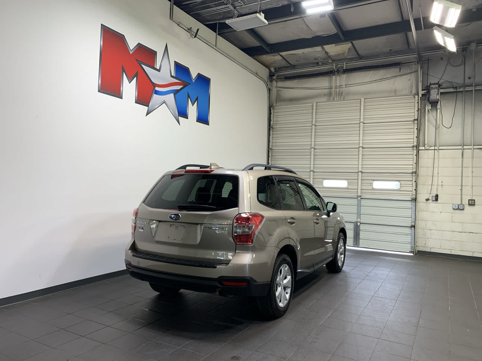 used 2016 Subaru Forester car, priced at $21,989