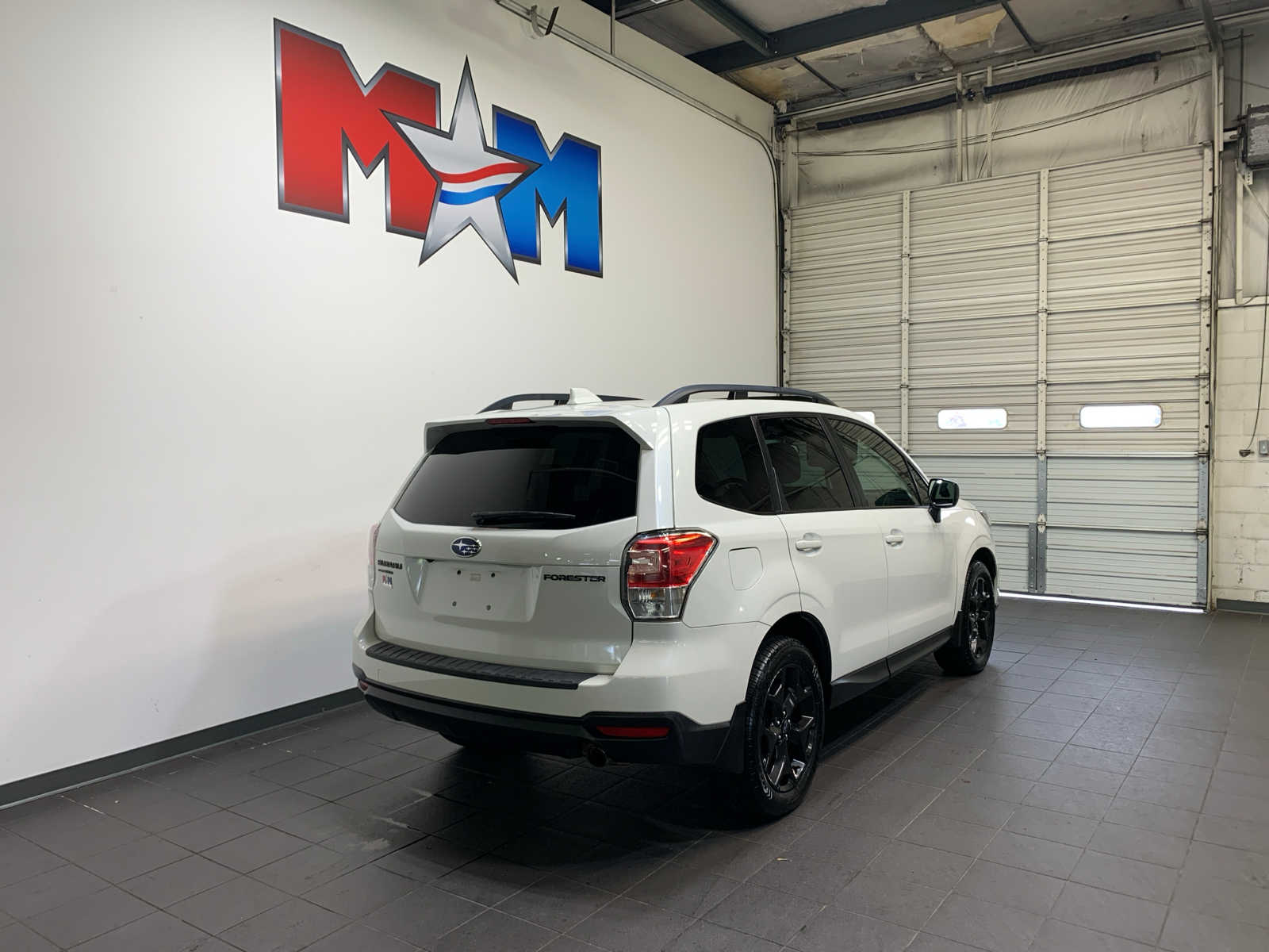 used 2018 Subaru Forester car, priced at $17,989