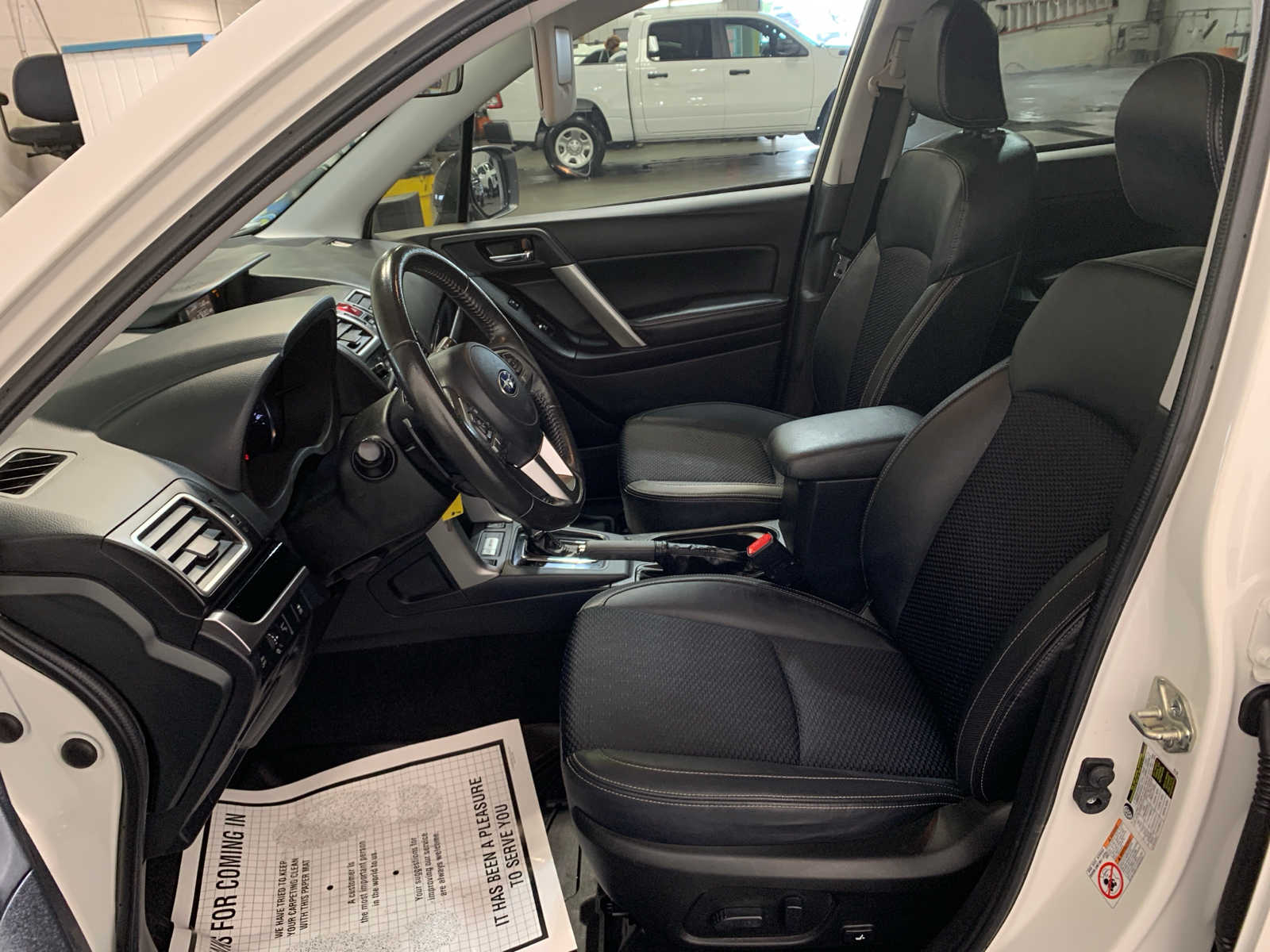 used 2018 Subaru Forester car, priced at $17,989