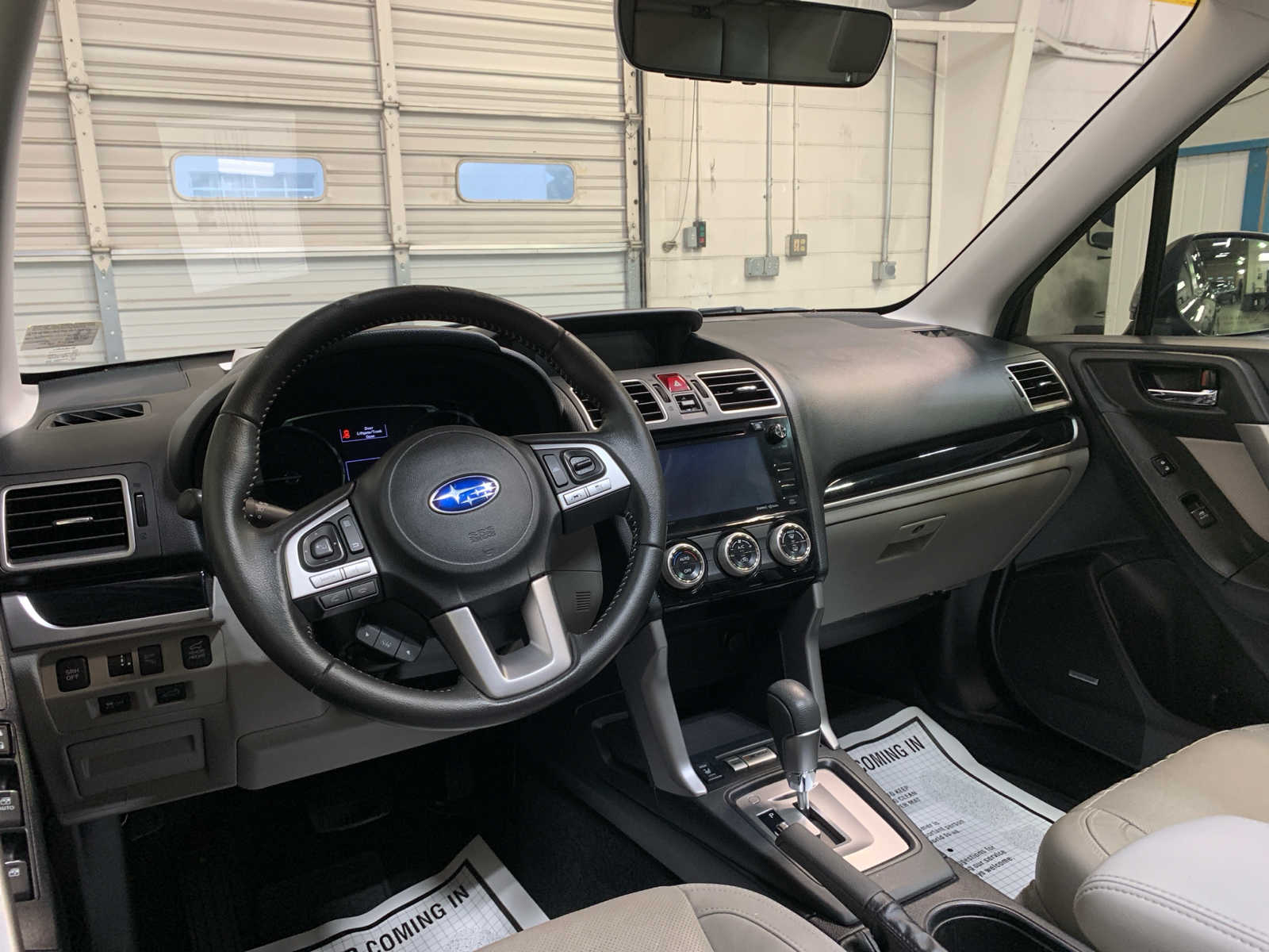 used 2018 Subaru Forester car, priced at $16,489