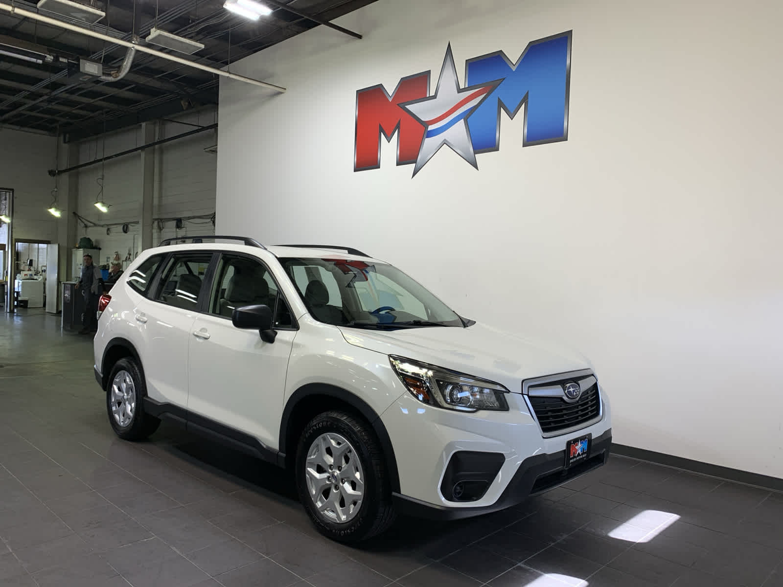used 2020 Subaru Forester car, priced at $22,988
