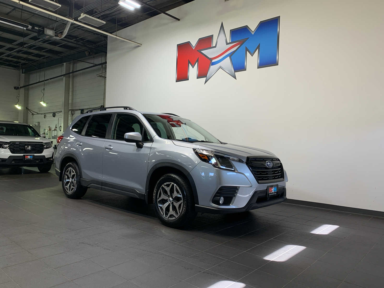 used 2023 Subaru Forester car, priced at $31,489