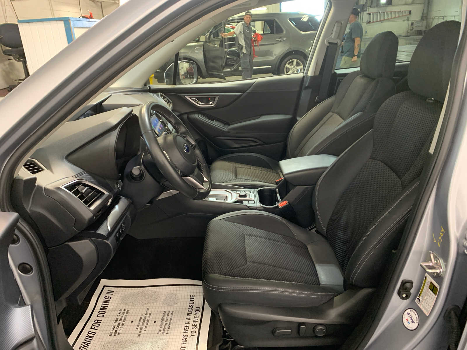 used 2023 Subaru Forester car, priced at $31,489