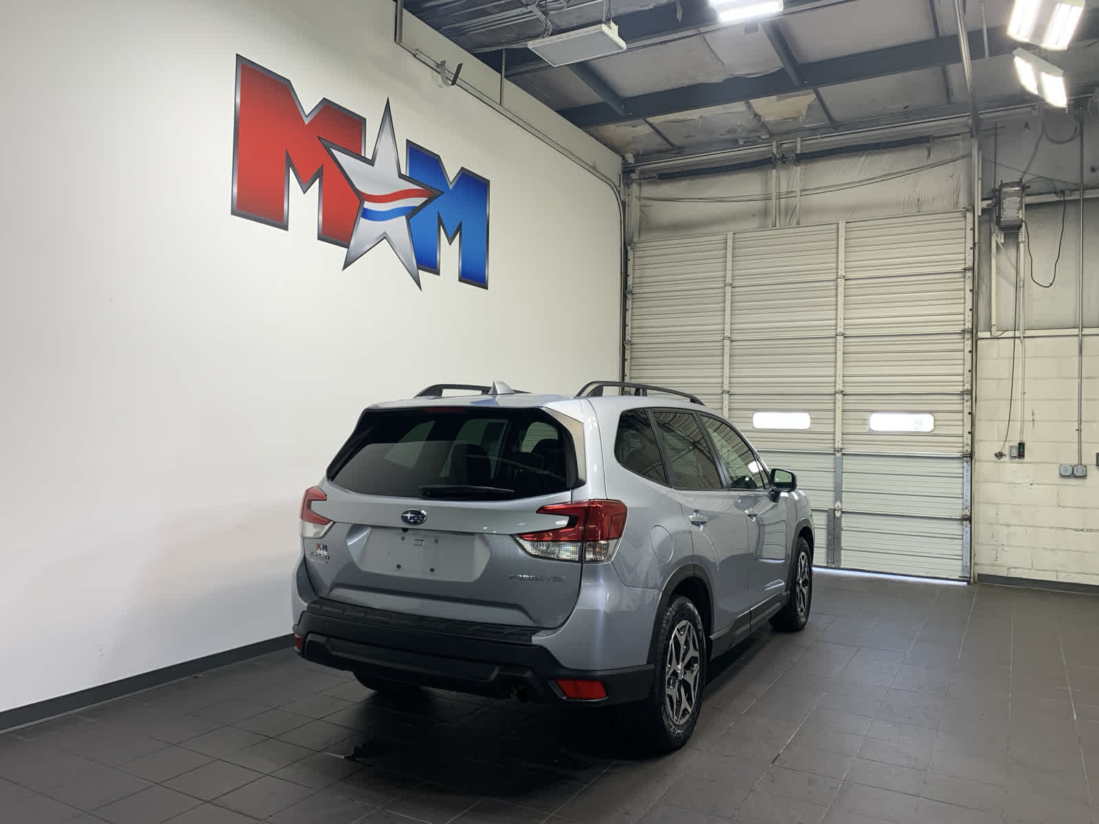 used 2020 Subaru Forester car, priced at $24,989