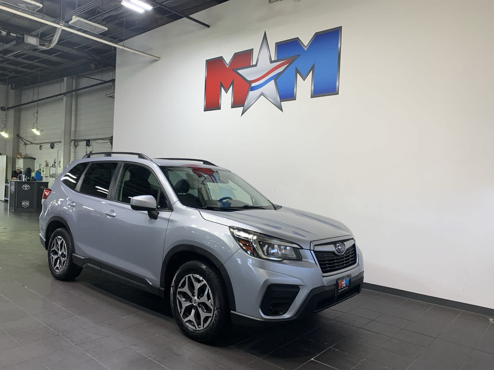 used 2020 Subaru Forester car, priced at $24,989