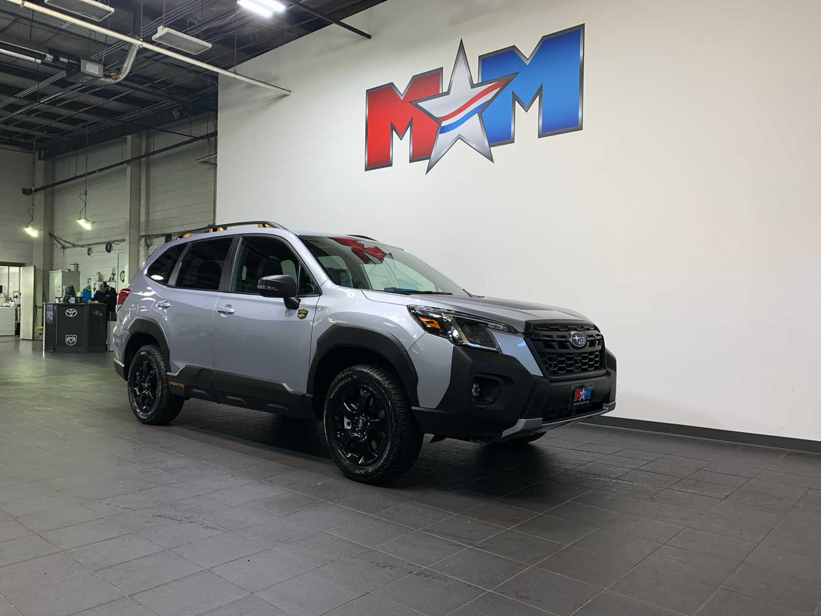 new 2024 Subaru Forester car, priced at $36,690