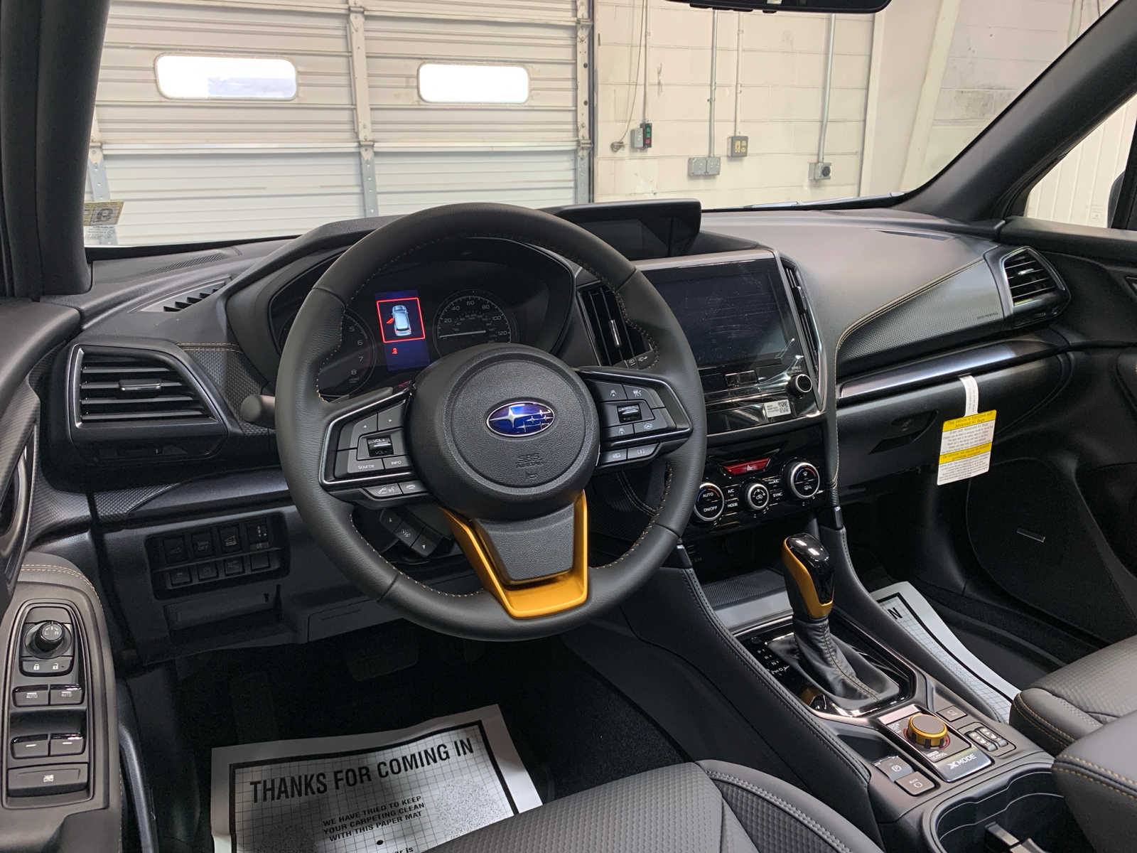 new 2024 Subaru Forester car, priced at $36,690