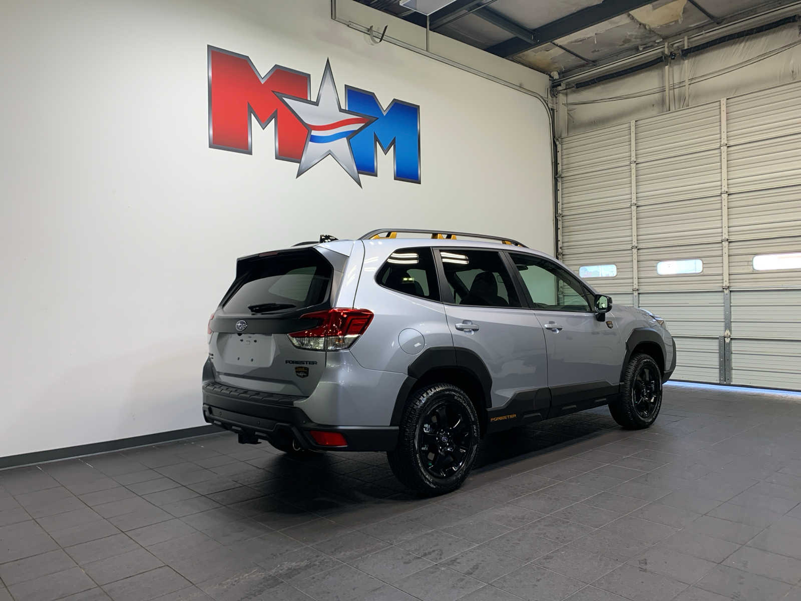 new 2024 Subaru Forester car, priced at $36,690