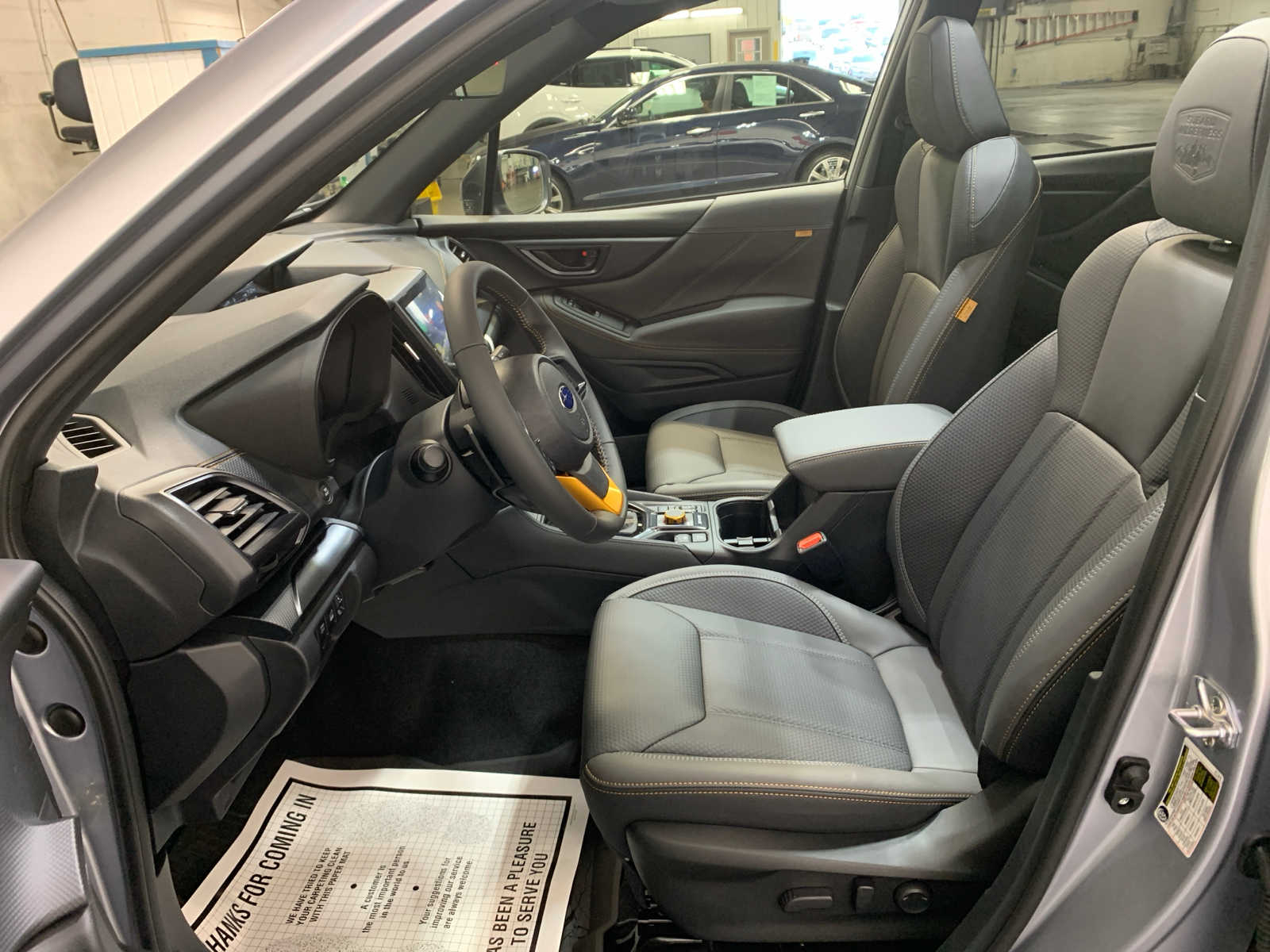 new 2024 Subaru Forester car, priced at $36,690