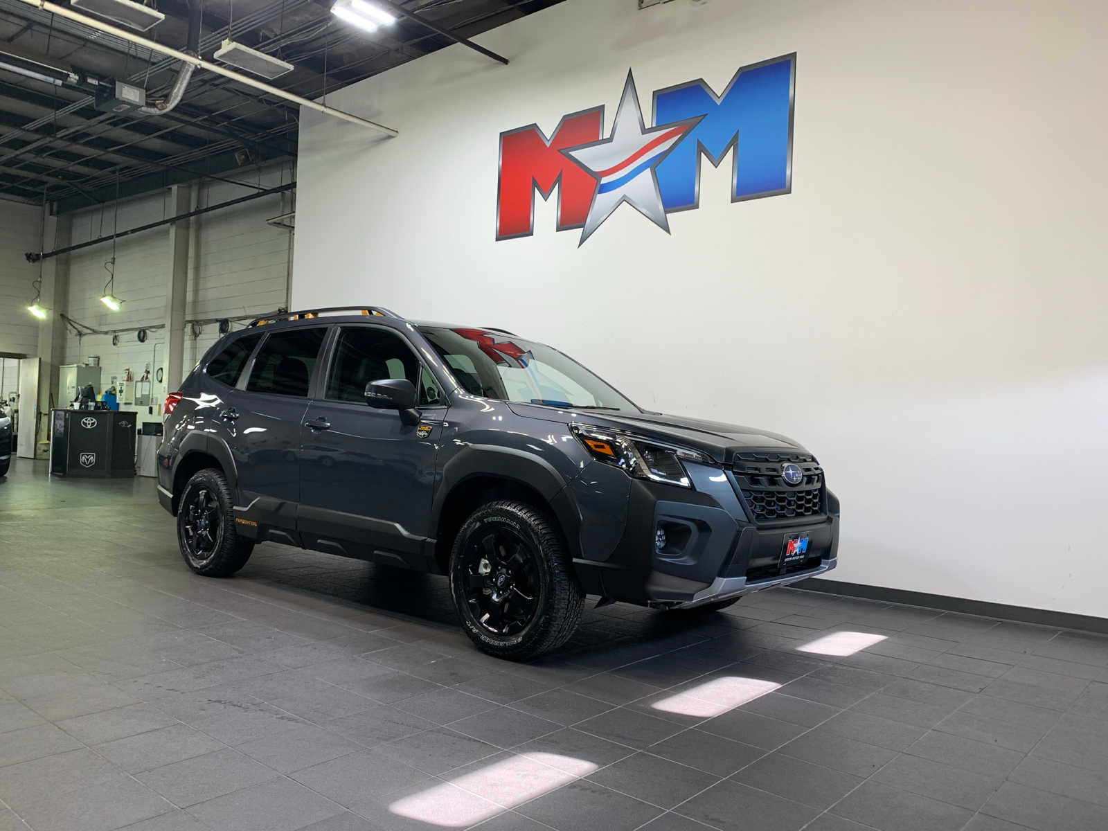 new 2024 Subaru Forester car, priced at $36,690