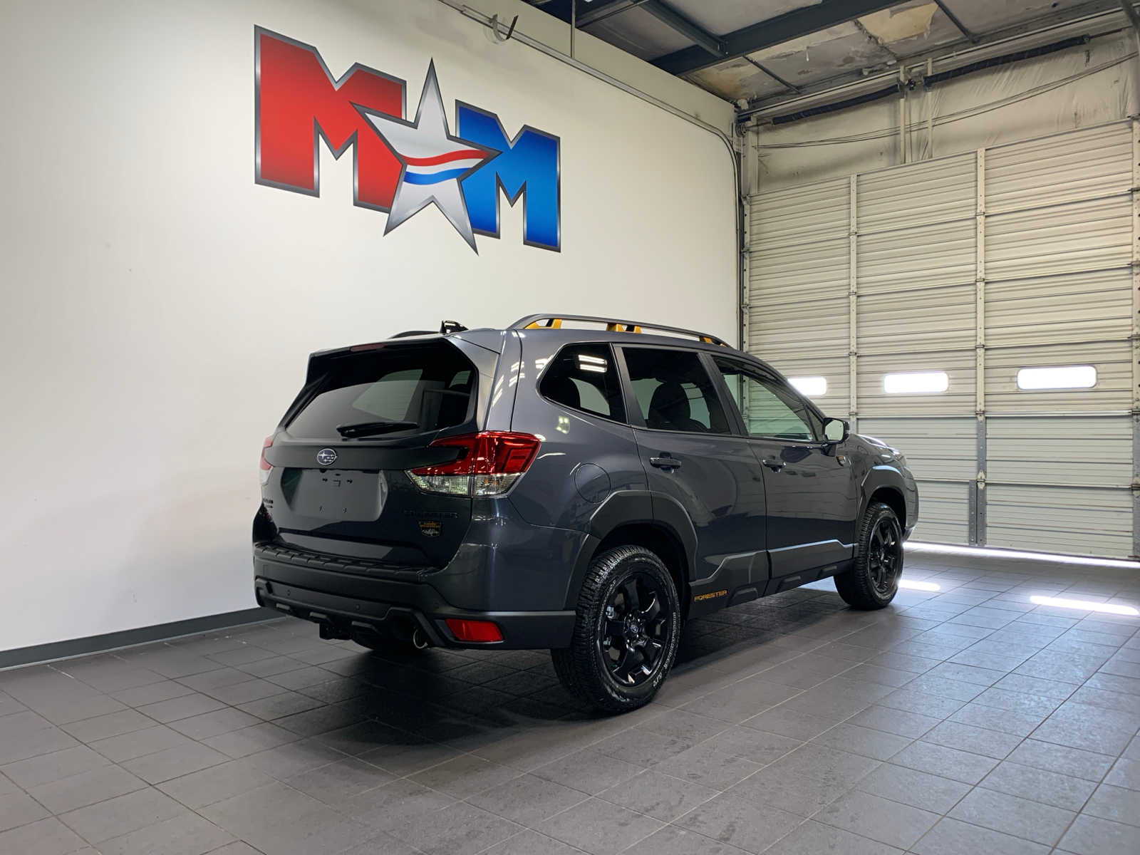 new 2024 Subaru Forester car, priced at $36,690