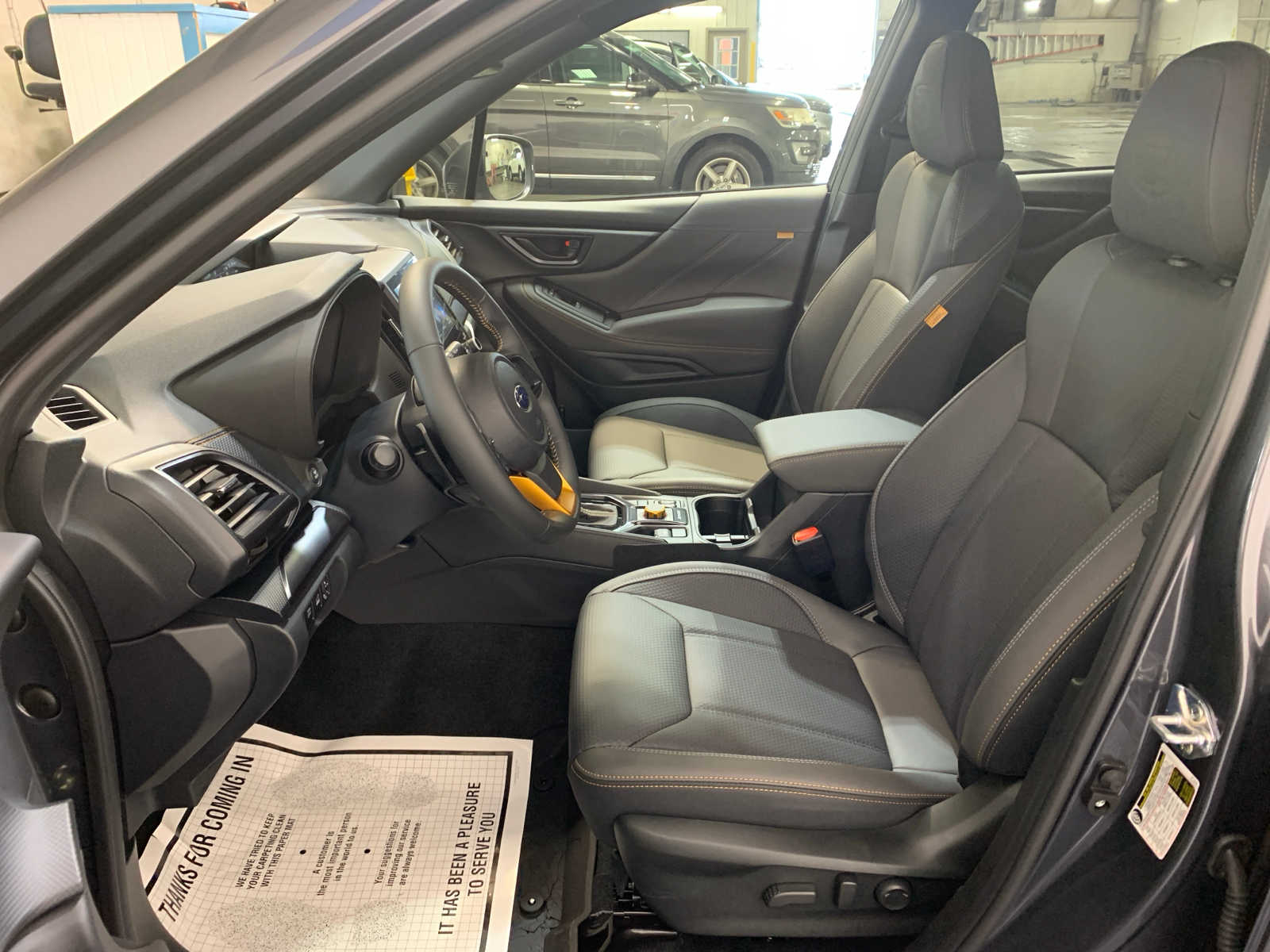 new 2024 Subaru Forester car, priced at $36,690