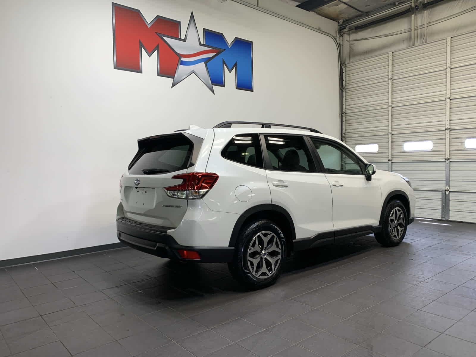 used 2021 Subaru Forester car, priced at $31,489