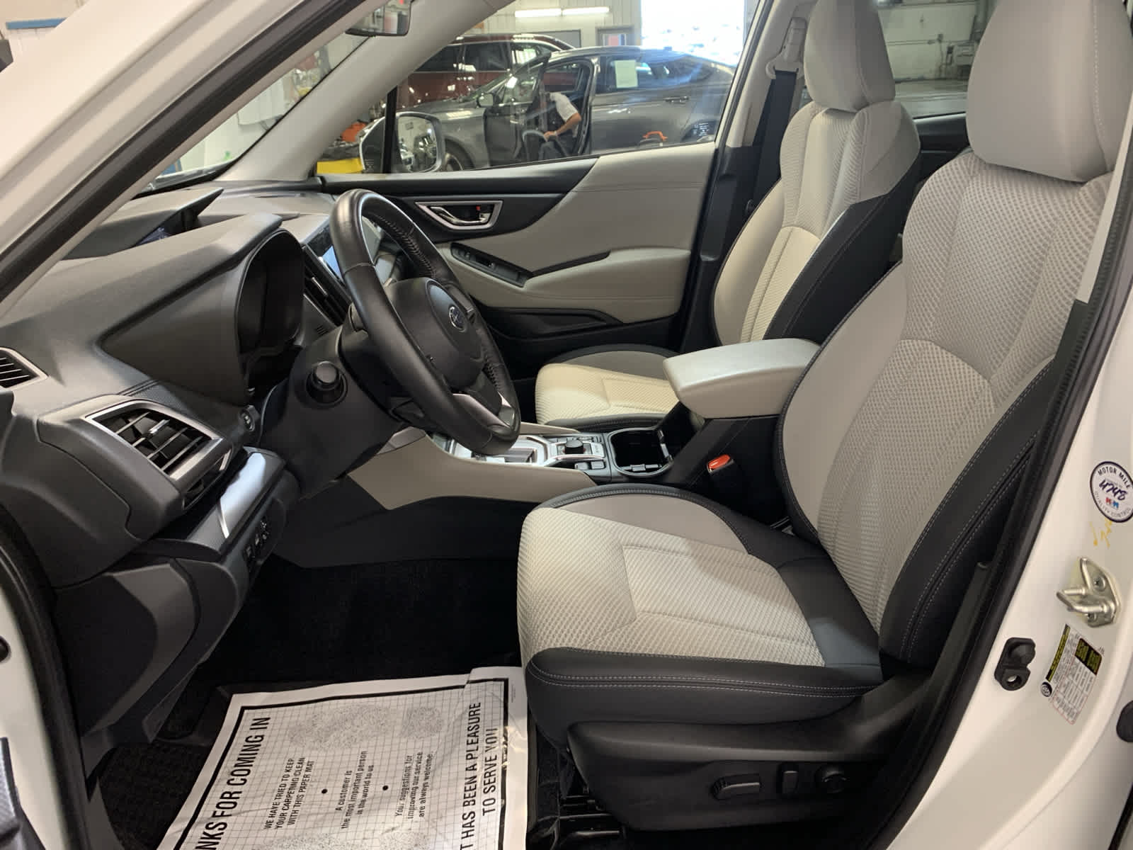 used 2021 Subaru Forester car, priced at $31,489