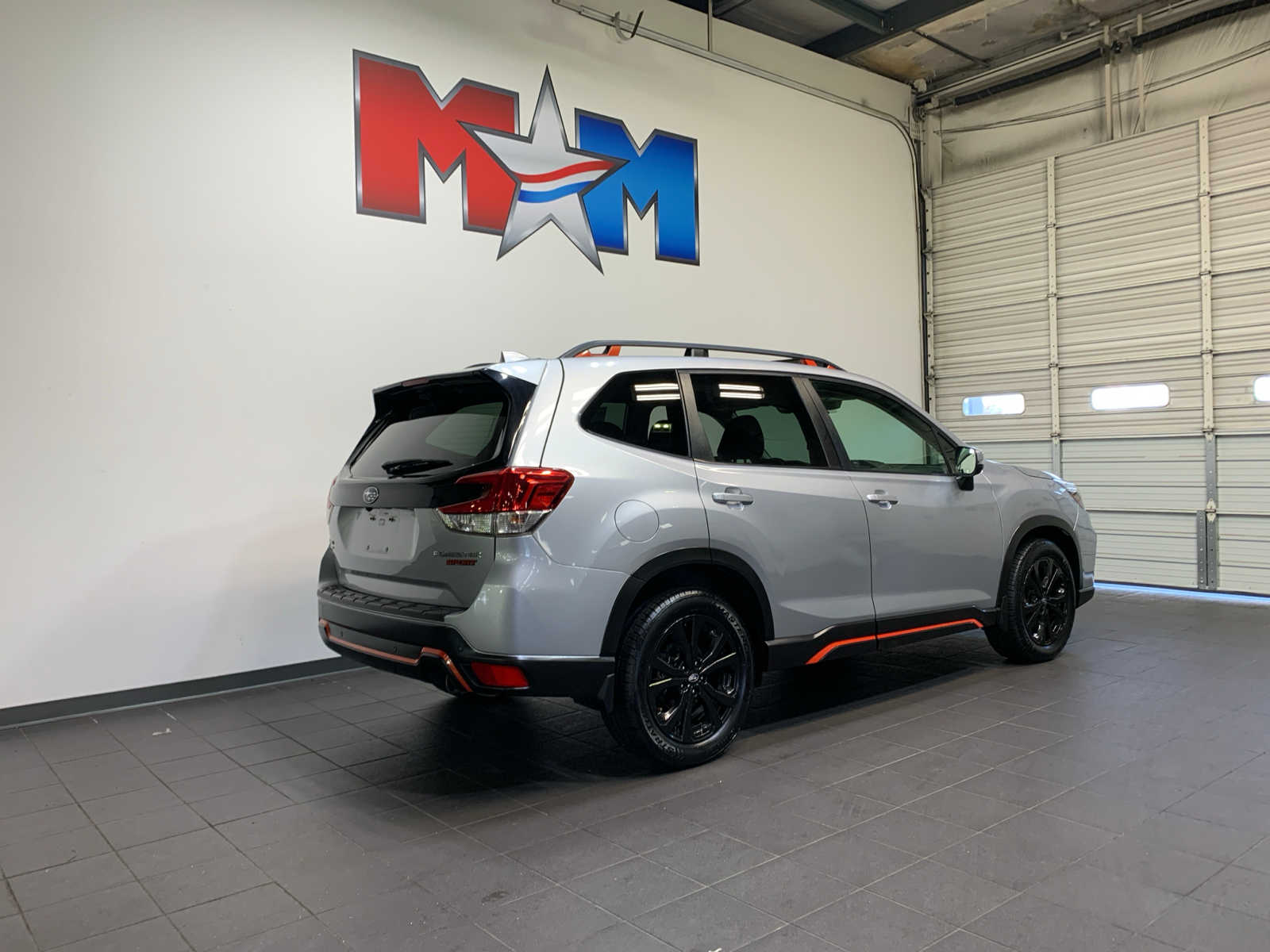 used 2019 Subaru Forester car, priced at $19,787