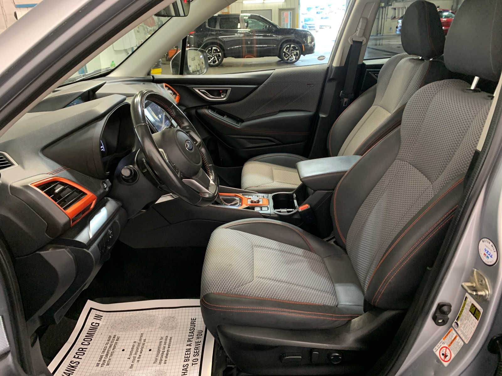 used 2019 Subaru Forester car, priced at $19,787