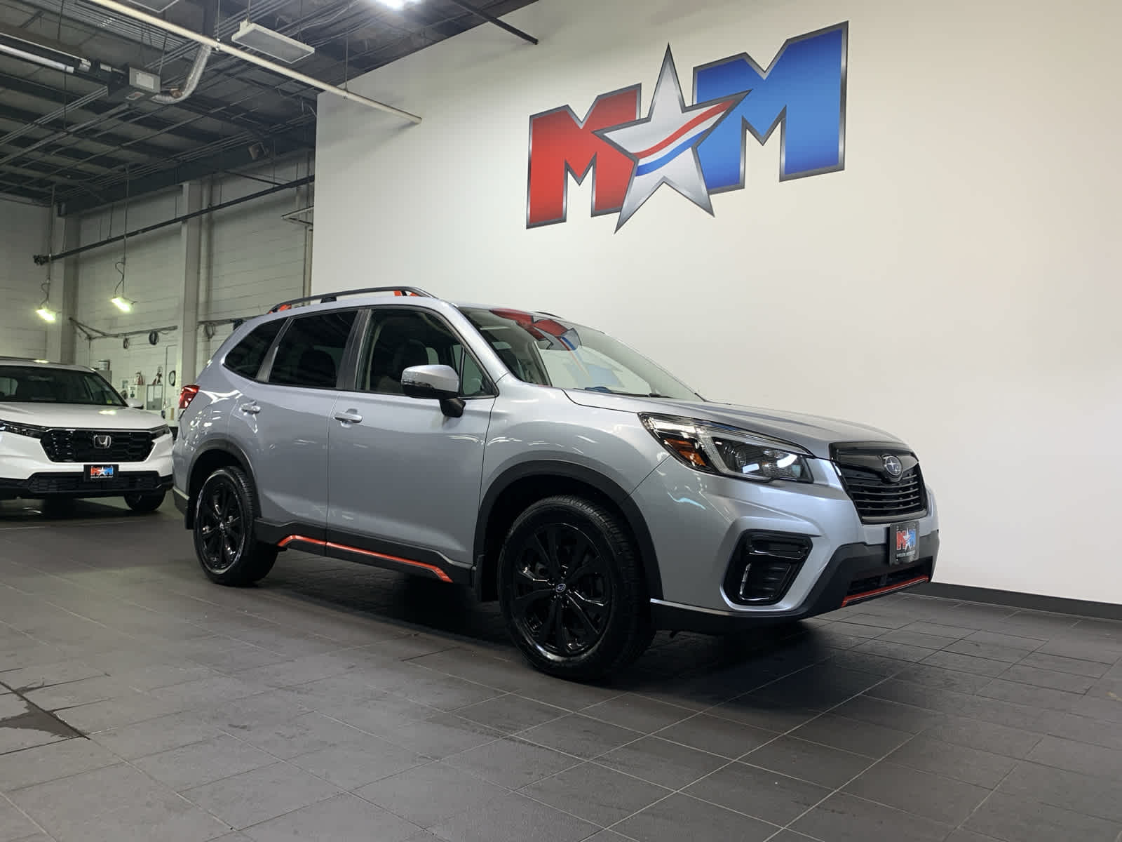 used 2021 Subaru Forester car, priced at $30,985