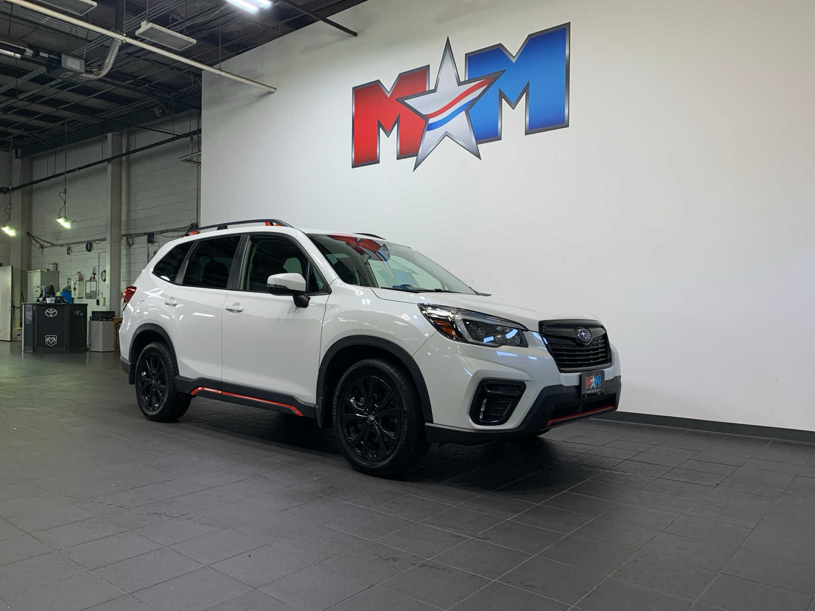 used 2021 Subaru Forester car, priced at $27,987